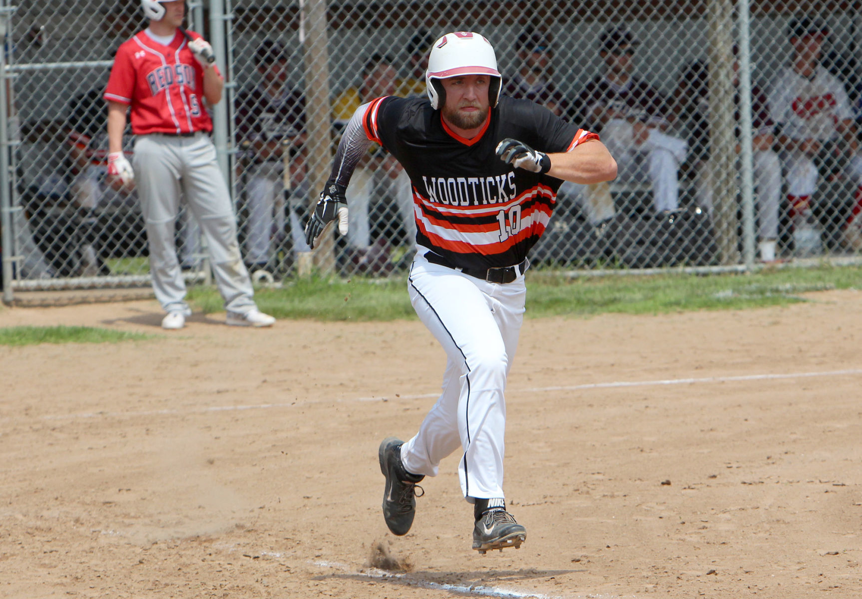 Chippewa River Baseball League All-Star Game in Cadott 7-7-19